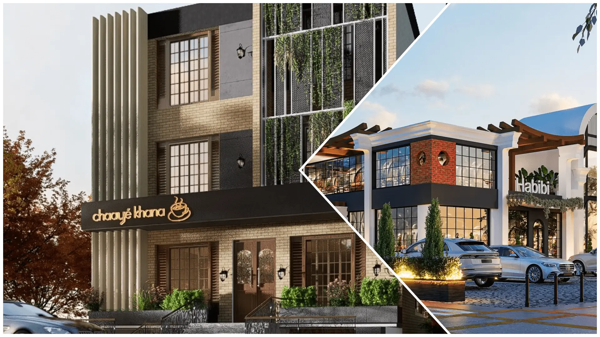 Launching Three Exciting Brands – Chaaye Khana, Al Habibi & Juice Land