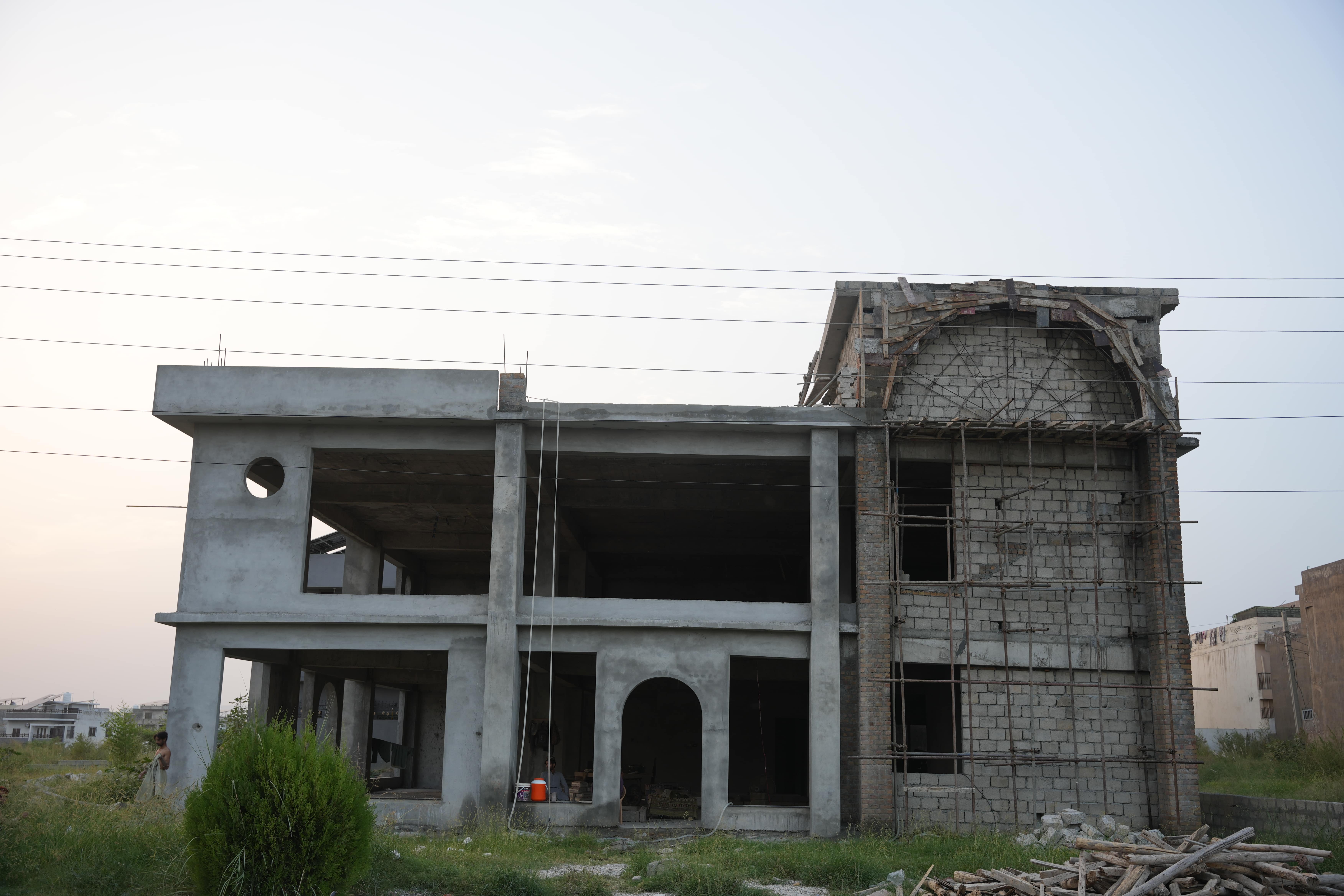 Habibi Resturent by SYDNEYHAWKS