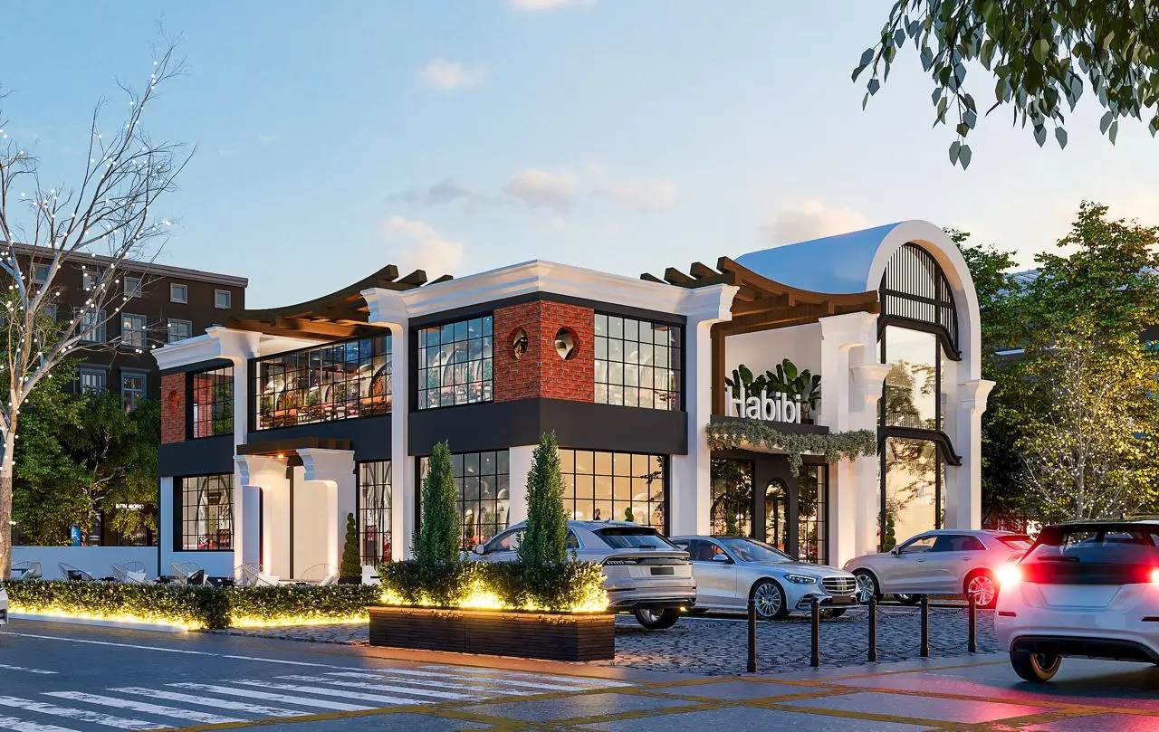 Sydney Hawks Venture 4 Habibi Resturents