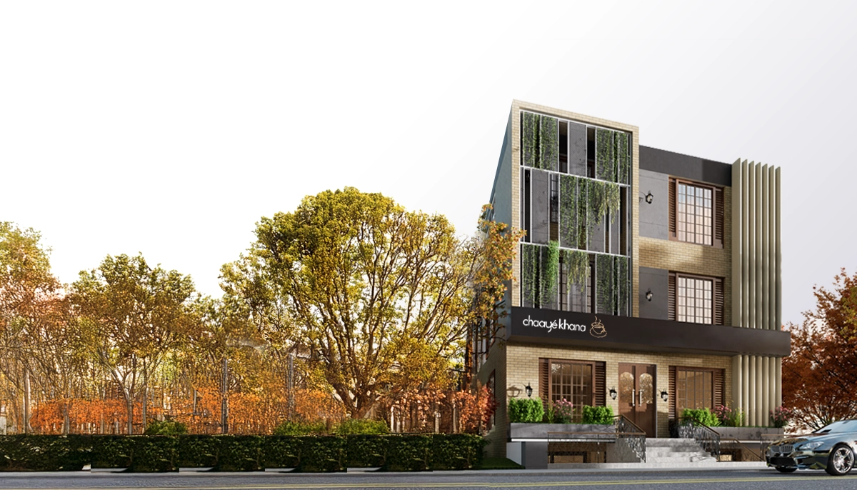 Sydney Hawks Venture 3  Chaaye Khana