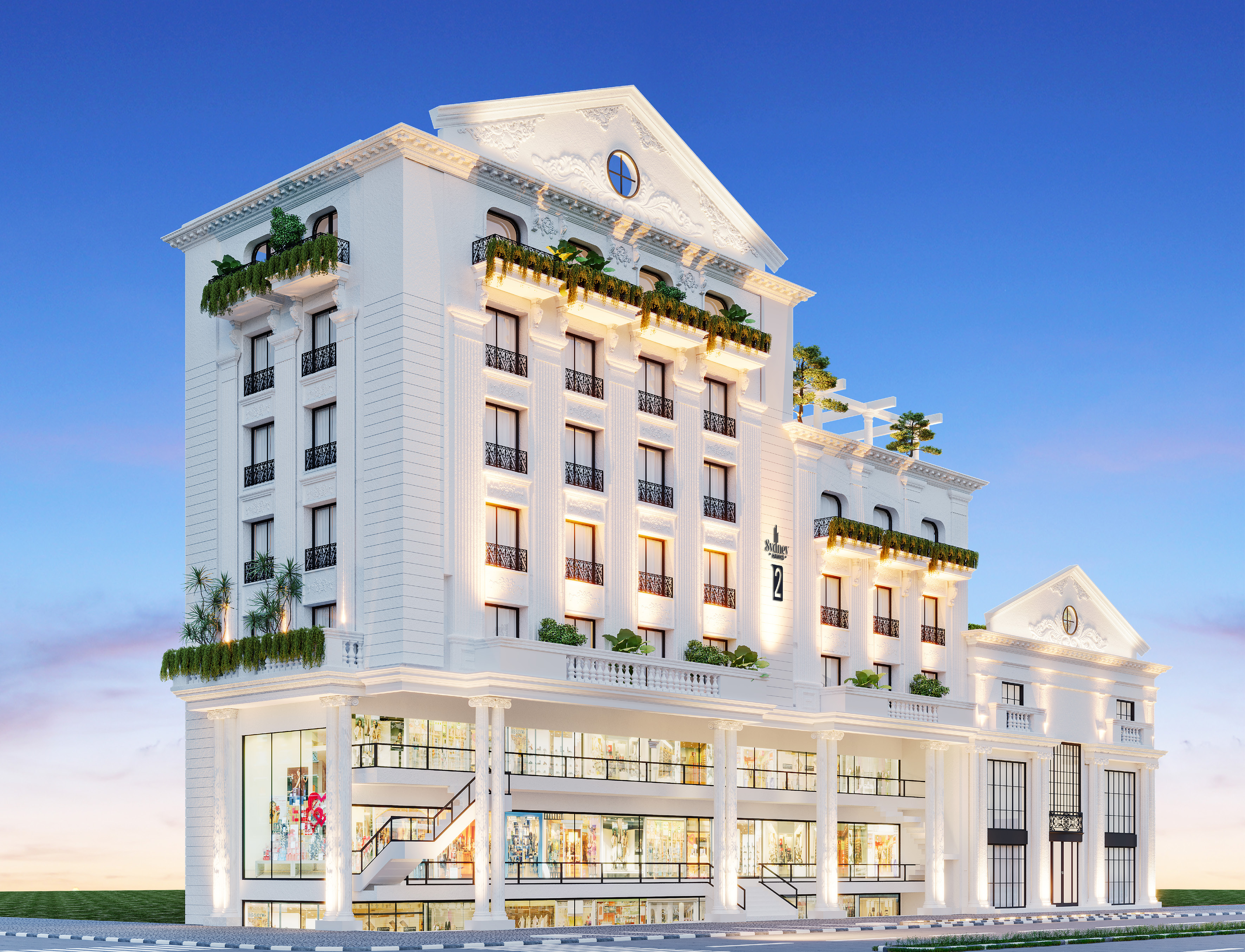 Property Bank <br>New City Phase 2